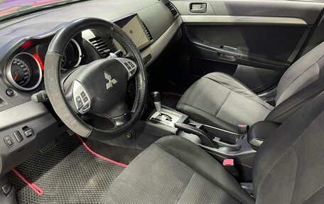 Mitsubishi Lancer IX, 2007 год, 520 000 рублей, 13 фотография