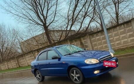 Chevrolet Lanos I, 2008 год, 227 000 рублей, 4 фотография