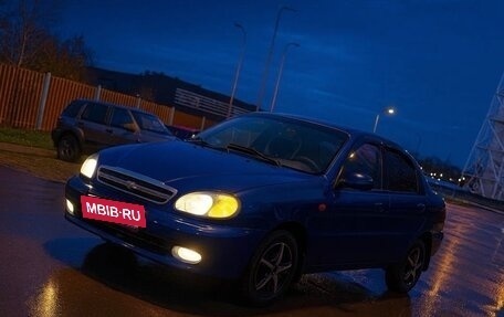 Chevrolet Lanos I, 2008 год, 227 000 рублей, 2 фотография