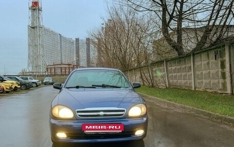 Chevrolet Lanos I, 2008 год, 227 000 рублей, 3 фотография