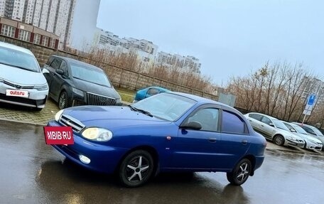 Chevrolet Lanos I, 2008 год, 227 000 рублей, 5 фотография