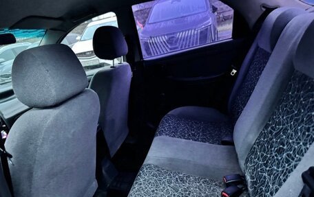 Chevrolet Lanos I, 2008 год, 227 000 рублей, 9 фотография