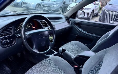 Chevrolet Lanos I, 2008 год, 227 000 рублей, 8 фотография