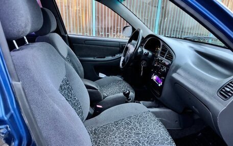 Chevrolet Lanos I, 2008 год, 227 000 рублей, 11 фотография