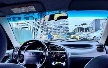 Chevrolet Lanos I, 2008 год, 227 000 рублей, 10 фотография