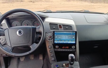 SsangYong Kyron I, 2010 год, 750 000 рублей, 3 фотография