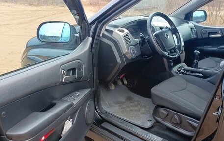 SsangYong Kyron I, 2010 год, 750 000 рублей, 5 фотография