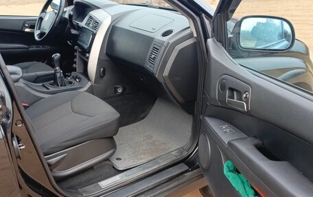 SsangYong Kyron I, 2010 год, 750 000 рублей, 8 фотография