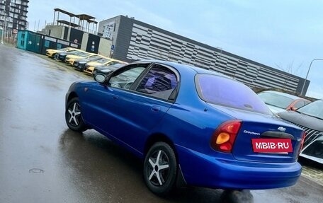 Chevrolet Lanos I, 2008 год, 227 000 рублей, 7 фотография