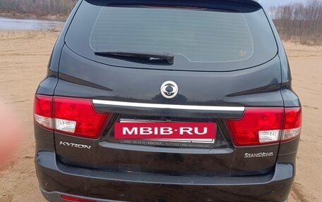 SsangYong Kyron I, 2010 год, 750 000 рублей, 4 фотография