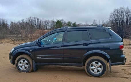 SsangYong Kyron I, 2010 год, 750 000 рублей, 9 фотография