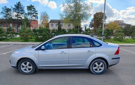 Ford Focus II рестайлинг, 2006 год, 440 000 рублей, 2 фотография