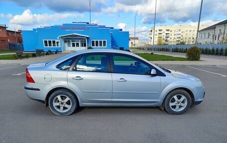 Ford Focus II рестайлинг, 2006 год, 440 000 рублей, 5 фотография