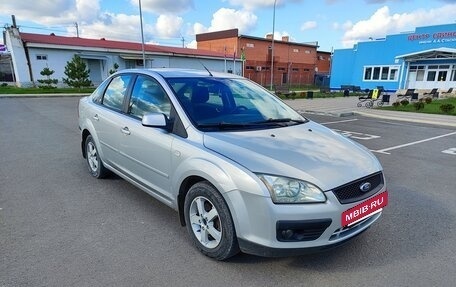 Ford Focus II рестайлинг, 2006 год, 440 000 рублей, 4 фотография