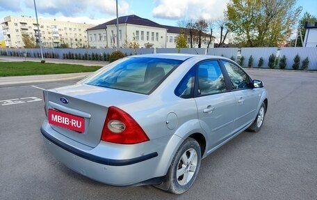 Ford Focus II рестайлинг, 2006 год, 440 000 рублей, 6 фотография
