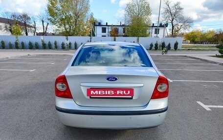 Ford Focus II рестайлинг, 2006 год, 440 000 рублей, 7 фотография