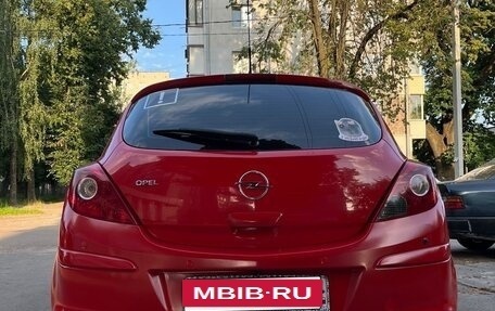 Opel Corsa D, 2007 год, 450 000 рублей, 2 фотография