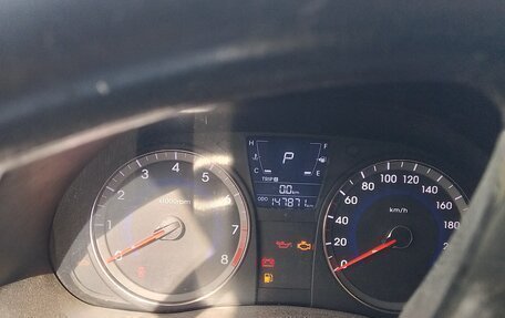 Hyundai Solaris II рестайлинг, 2012 год, 450 000 рублей, 2 фотография