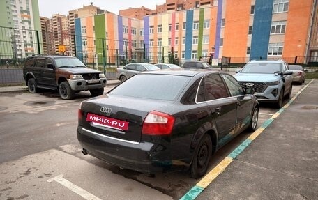 Audi A4, 2001 год, 265 000 рублей, 3 фотография