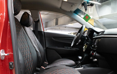 KIA Rio IV, 2019 год, 1 449 000 рублей, 9 фотография