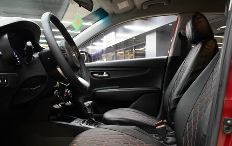 KIA Rio IV, 2019 год, 1 449 000 рублей, 8 фотография