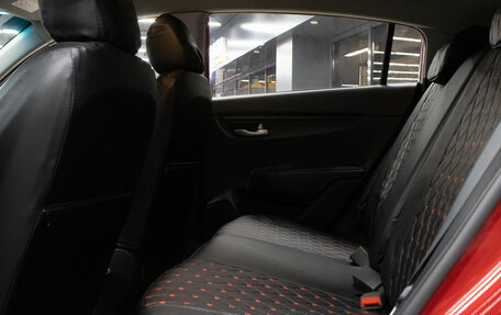 KIA Rio IV, 2019 год, 1 449 000 рублей, 10 фотография