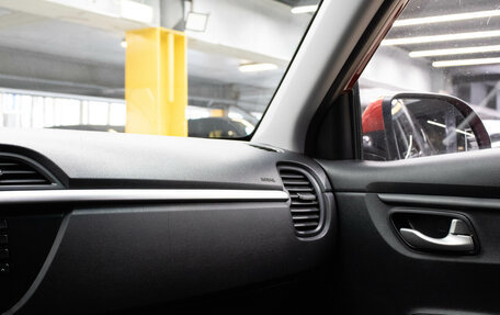 KIA Rio IV, 2019 год, 1 449 000 рублей, 6 фотография