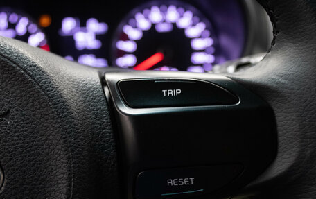 KIA Rio IV, 2019 год, 1 449 000 рублей, 14 фотография