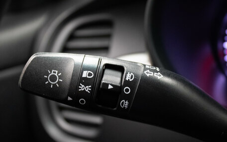 KIA Rio IV, 2019 год, 1 449 000 рублей, 15 фотография