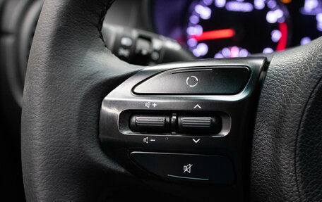 KIA Rio IV, 2019 год, 1 449 000 рублей, 13 фотография