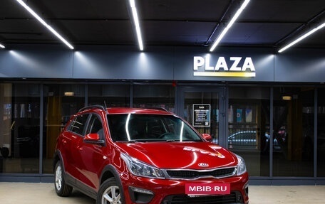 KIA Rio IV, 2019 год, 1 449 000 рублей, 2 фотография
