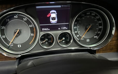 Bentley Continental GT II рестайлинг, 2012 год, 6 000 000 рублей, 2 фотография