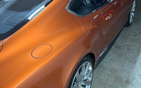 Bentley Continental GT II рестайлинг, 2012 год, 6 000 000 рублей, 4 фотография