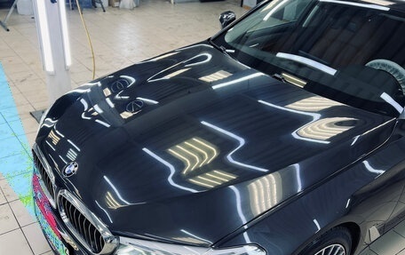 BMW 5 серия, 2019 год, 4 400 000 рублей, 5 фотография