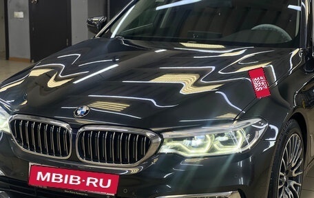 BMW 5 серия, 2019 год, 4 400 000 рублей, 6 фотография
