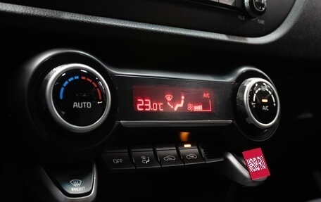 KIA Rio IV, 2019 год, 1 449 000 рублей, 19 фотография