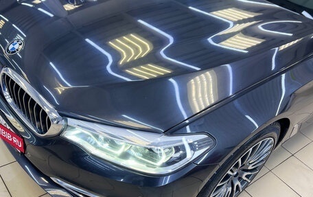 BMW 5 серия, 2019 год, 4 400 000 рублей, 3 фотография