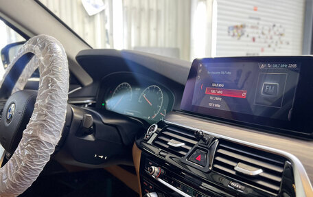 BMW 5 серия, 2019 год, 4 400 000 рублей, 7 фотография