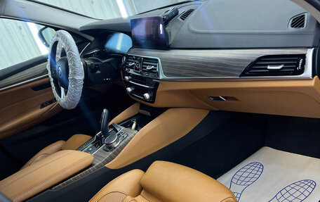 BMW 5 серия, 2019 год, 4 400 000 рублей, 9 фотография