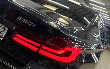 BMW 5 серия, 2019 год, 4 400 000 рублей, 10 фотография