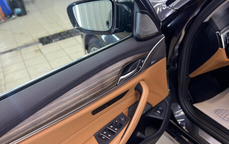 BMW 5 серия, 2019 год, 4 400 000 рублей, 13 фотография