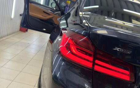 BMW 5 серия, 2019 год, 4 400 000 рублей, 15 фотография