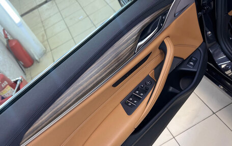 BMW 5 серия, 2019 год, 4 400 000 рублей, 14 фотография