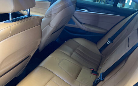 BMW 5 серия, 2019 год, 4 400 000 рублей, 16 фотография