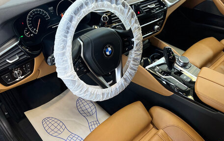 BMW 5 серия, 2019 год, 4 400 000 рублей, 18 фотография