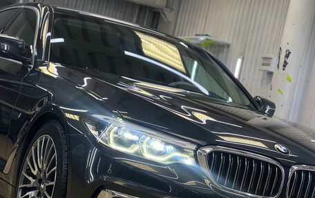 BMW 5 серия, 2019 год, 4 400 000 рублей, 20 фотография