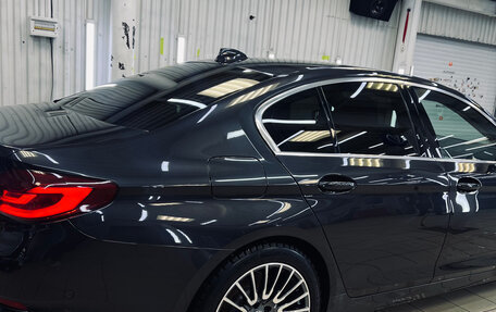 BMW 5 серия, 2019 год, 4 400 000 рублей, 19 фотография