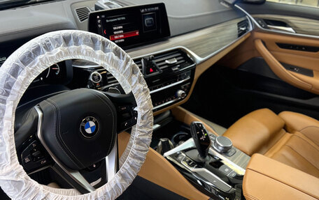 BMW 5 серия, 2019 год, 4 400 000 рублей, 17 фотография