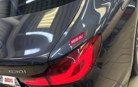 BMW 5 серия, 2019 год, 4 400 000 рублей, 11 фотография