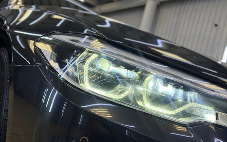 BMW 5 серия, 2019 год, 4 400 000 рублей, 22 фотография